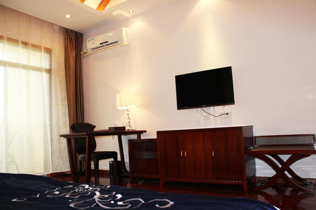 Golden Peacock Resort Hotel Beira Zimmer foto