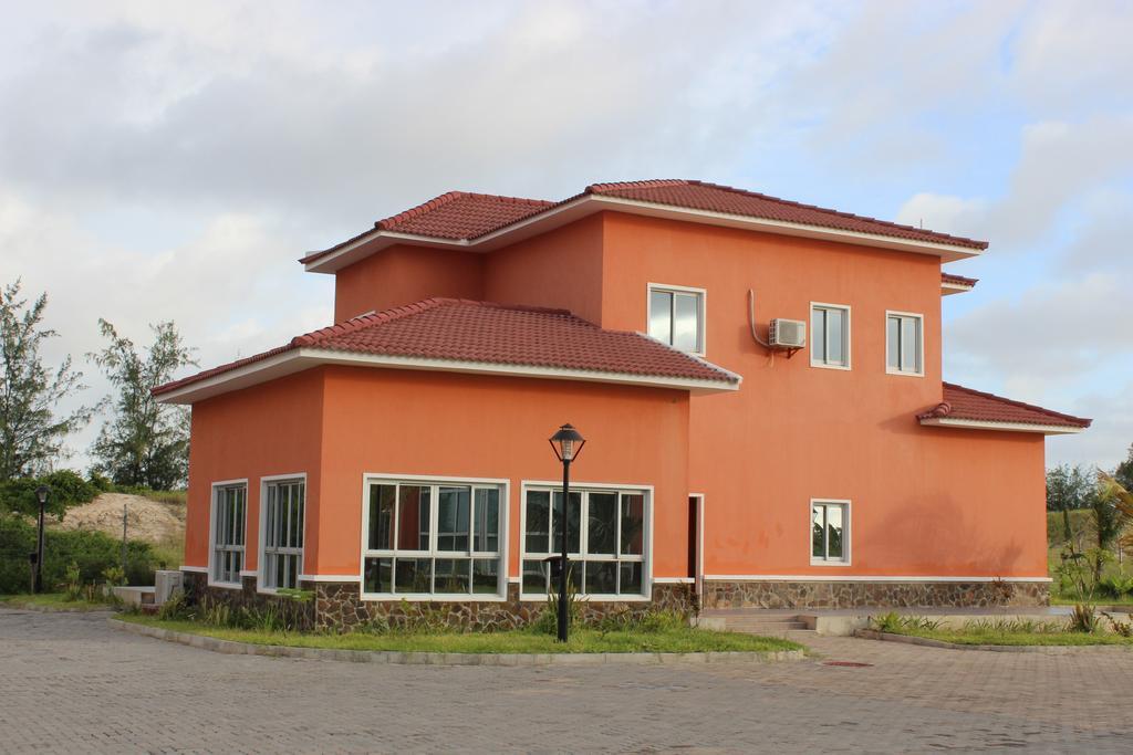 Golden Peacock Resort Hotel Beira Zimmer foto