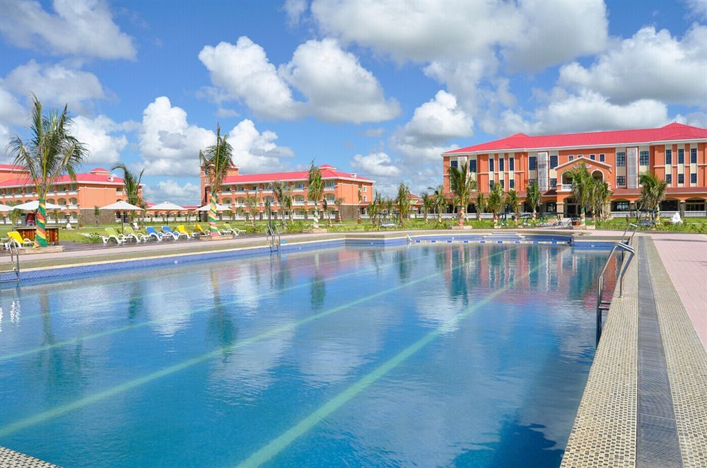 Golden Peacock Resort Hotel Beira Exterior foto