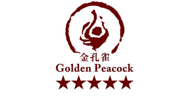 Golden Peacock Resort Hotel Beira Logo foto